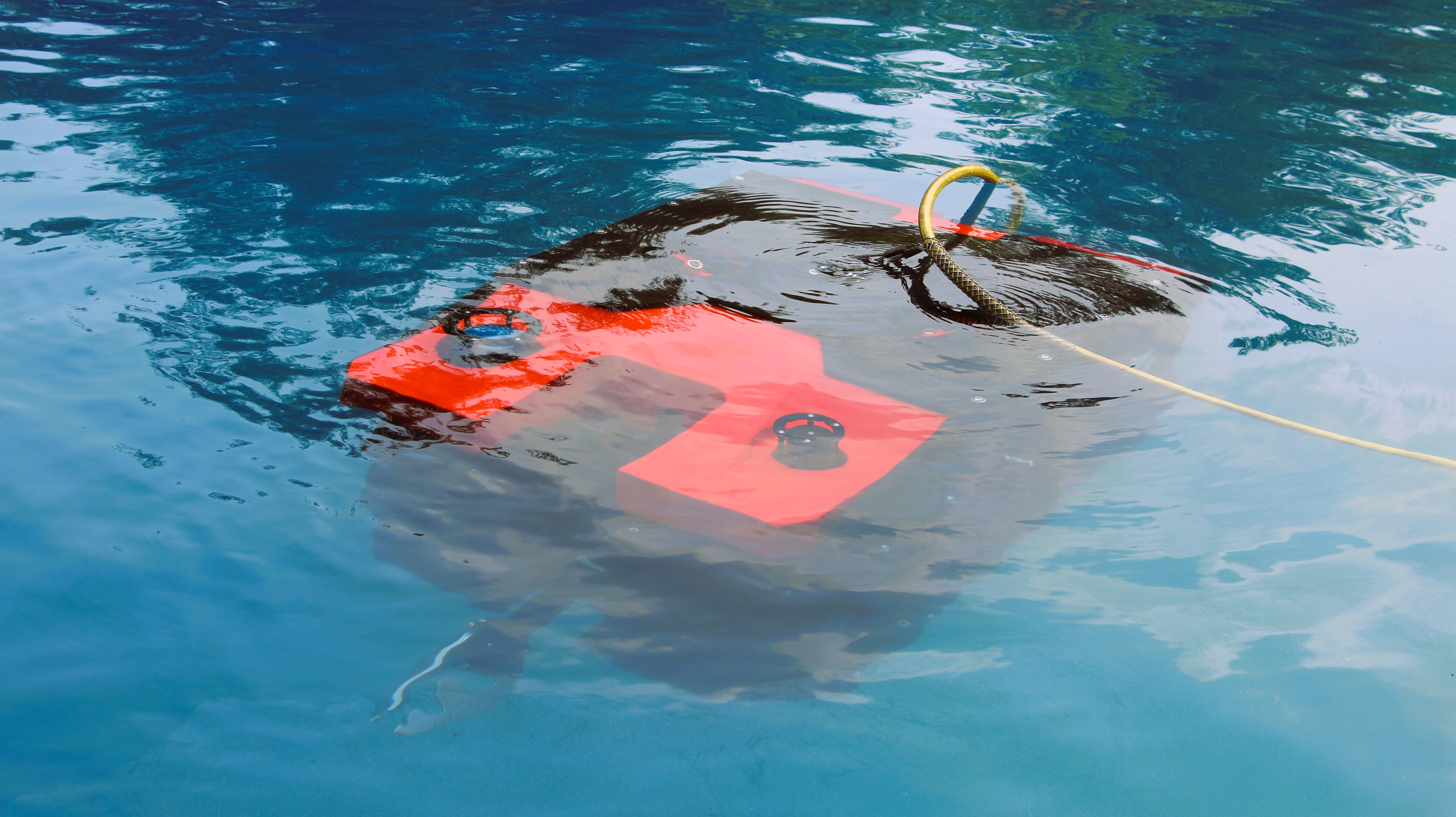 RAJ4MPAT-Observation Class ROV